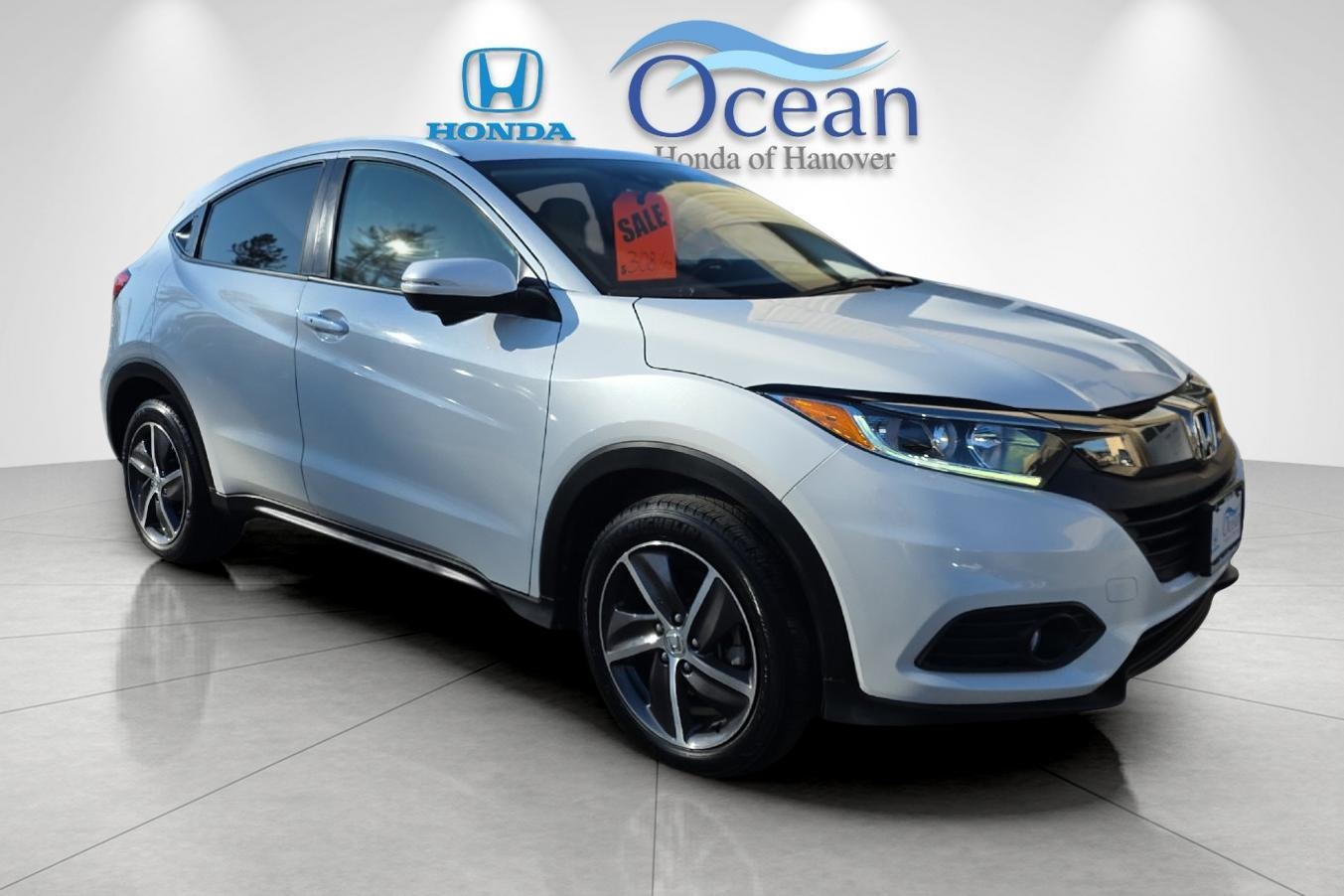 2022 Honda HR-V EX's photo