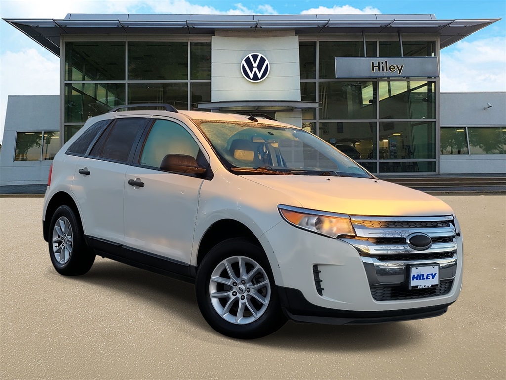 used 2013 Ford Edge car, priced at $11,200