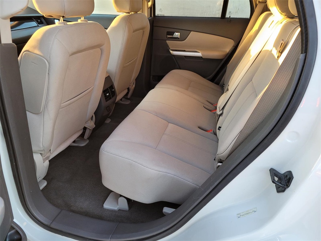 used 2013 Ford Edge car, priced at $11,200