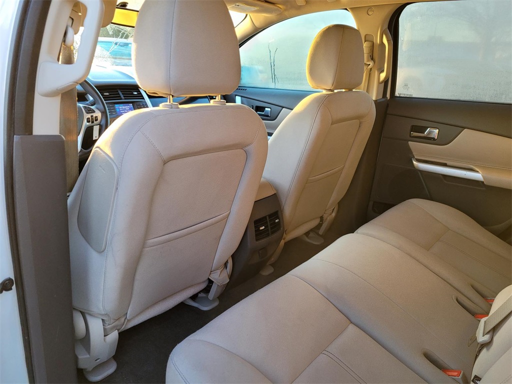 used 2013 Ford Edge car, priced at $11,200