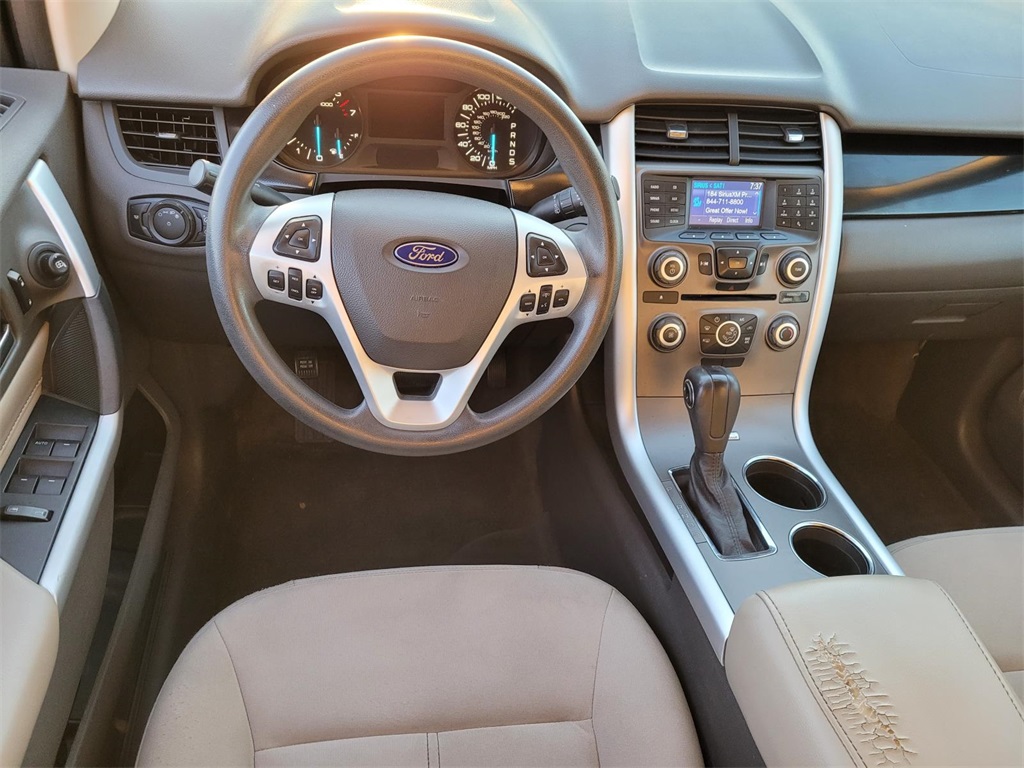 used 2013 Ford Edge car, priced at $11,200