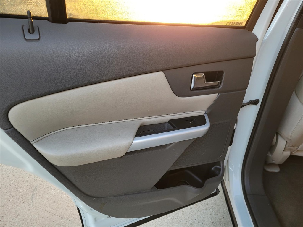 used 2013 Ford Edge car, priced at $11,200