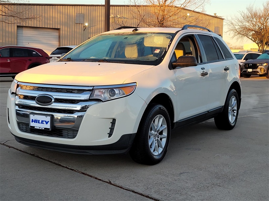 used 2013 Ford Edge car, priced at $11,200