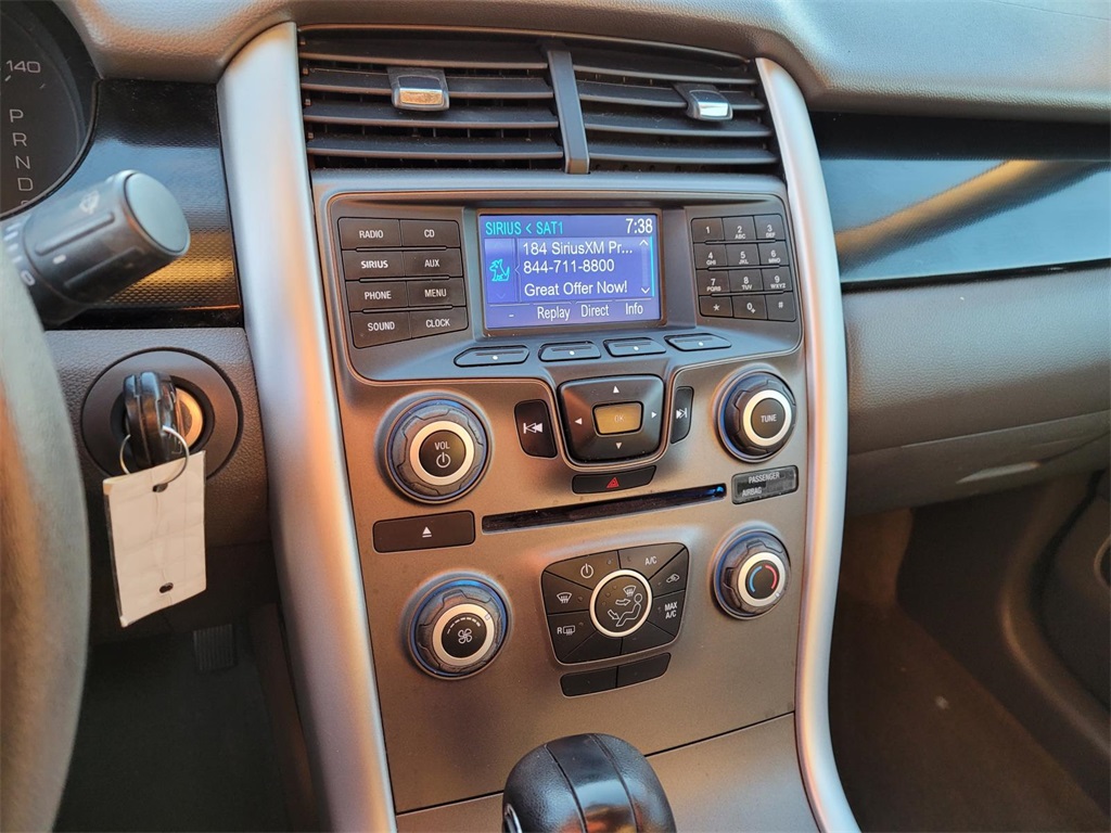 used 2013 Ford Edge car, priced at $11,200