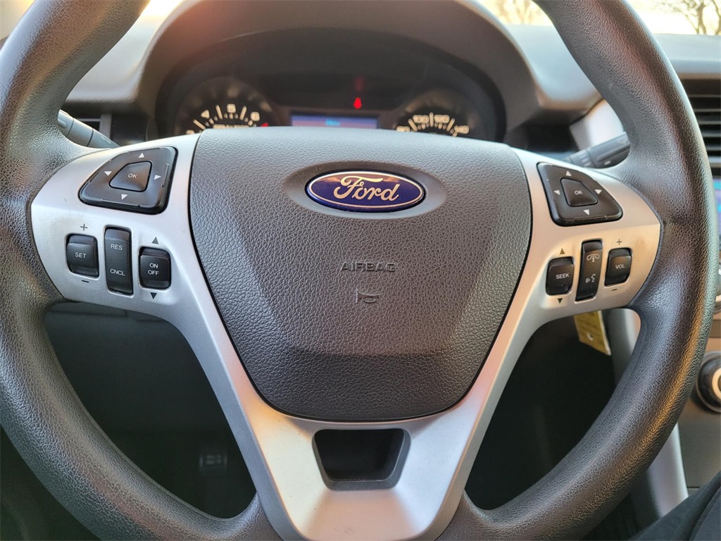 used 2013 Ford Edge car, priced at $11,200