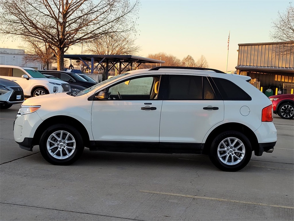 used 2013 Ford Edge car, priced at $11,200