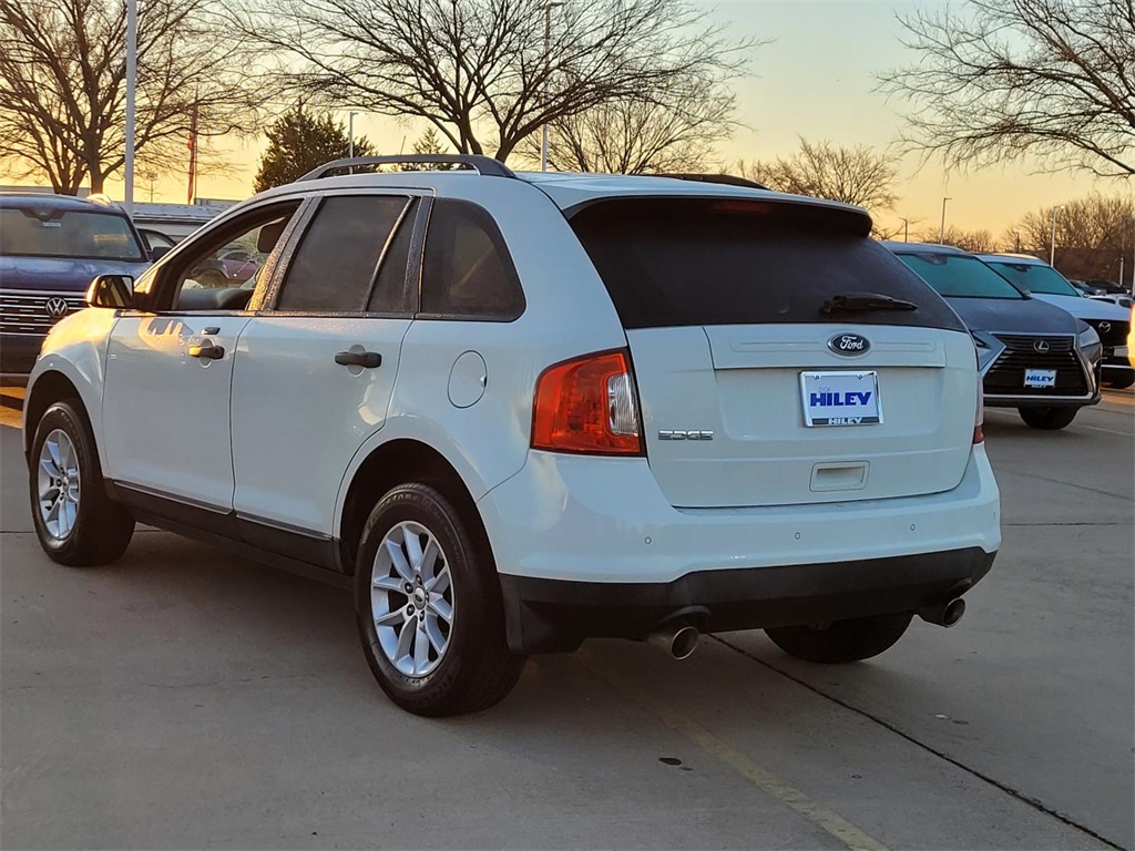 used 2013 Ford Edge car, priced at $11,200