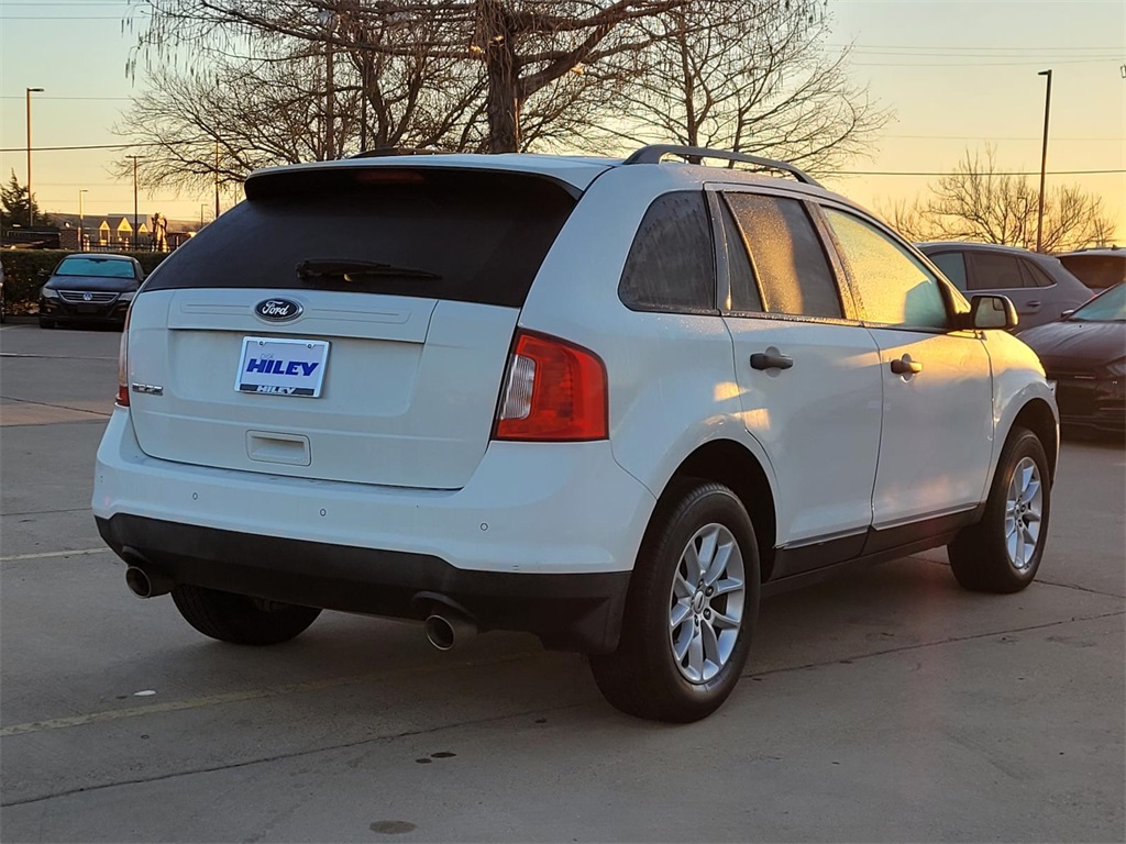 used 2013 Ford Edge car, priced at $11,200