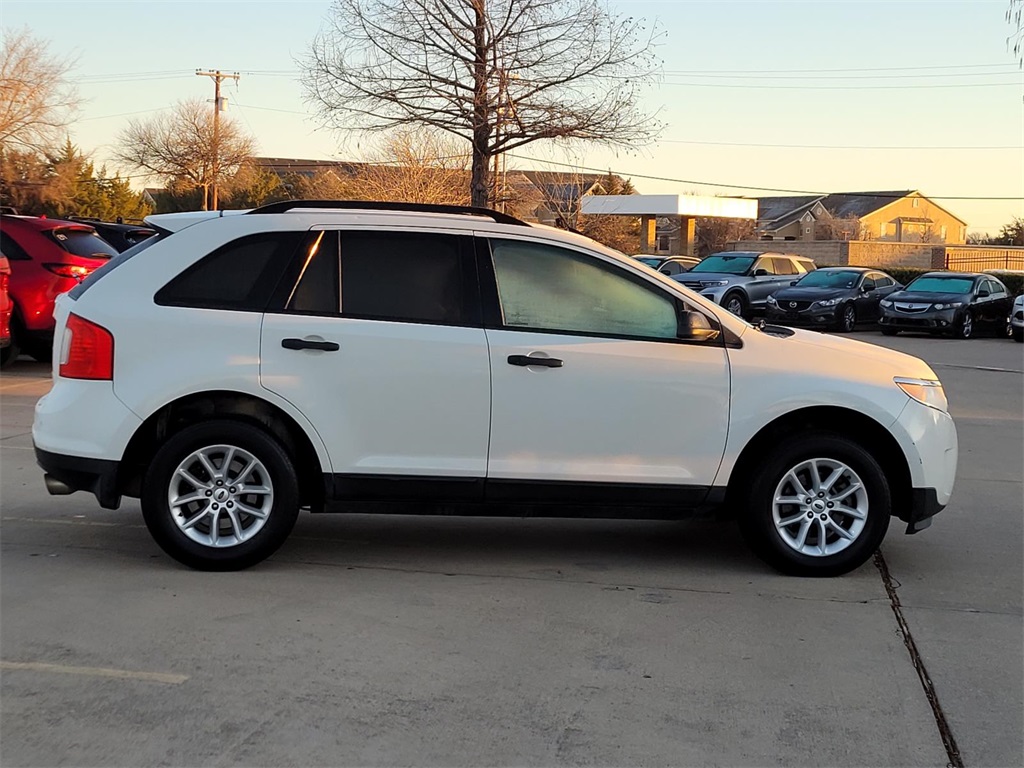 used 2013 Ford Edge car, priced at $11,200