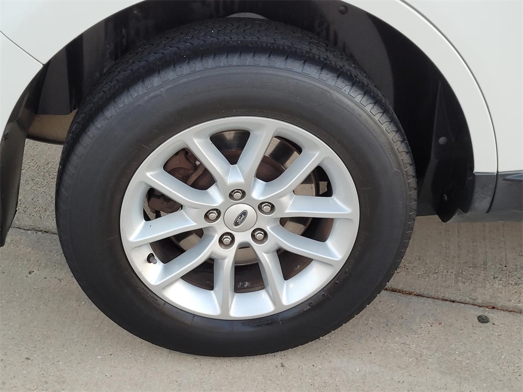 used 2013 Ford Edge car, priced at $11,200