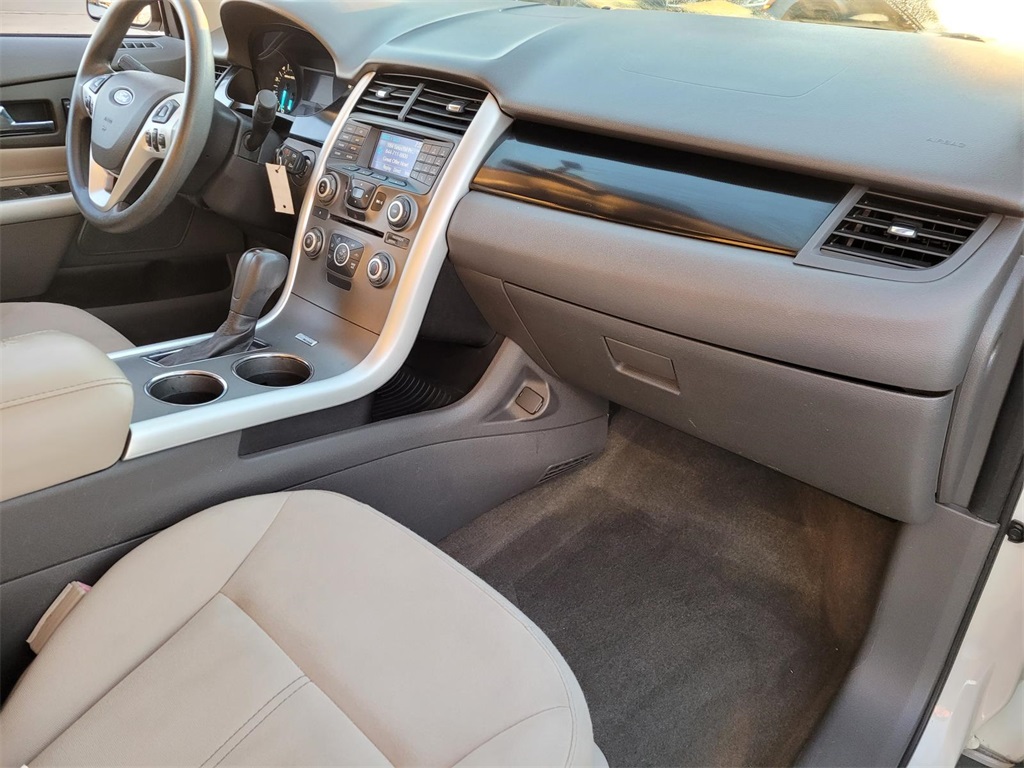 used 2013 Ford Edge car, priced at $11,200