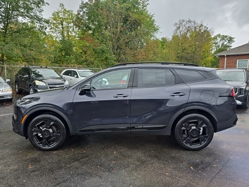 2026 Kia Sportage X-Line photo 2