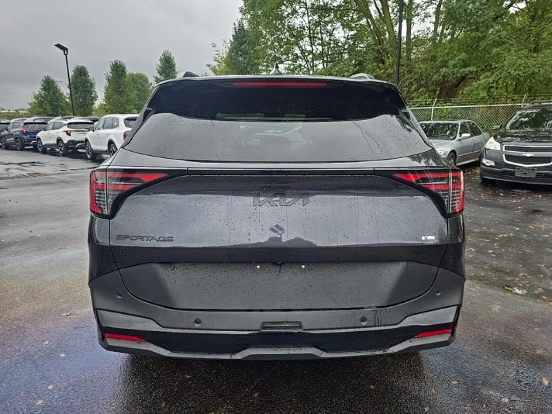 2026 Kia Sportage X-Line photo 4