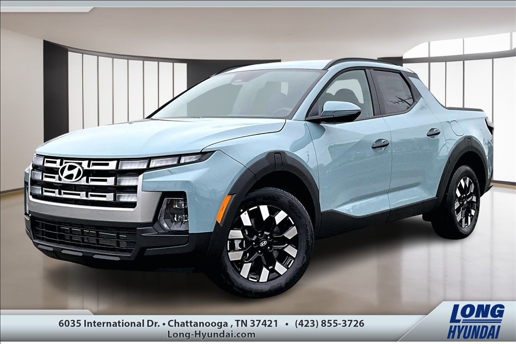 2026 Hyundai Santa Cruz SEL's photo