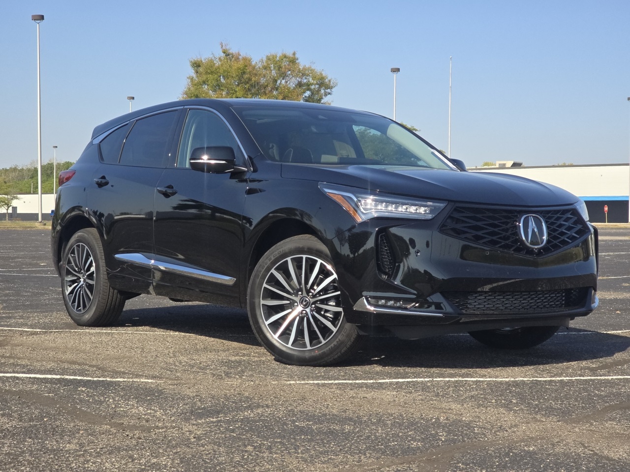 2025 Acura RDX Advance Package's photo