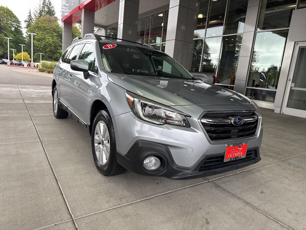 2019 Subaru Outback