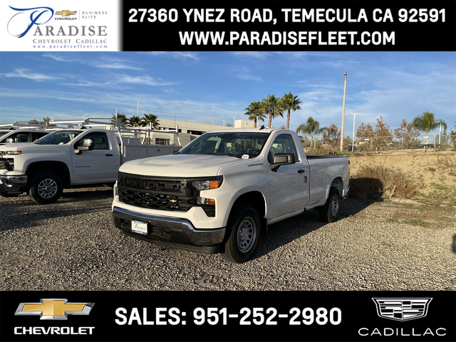 new 2026 Chevrolet Silverado 1500 car, priced at $43,400