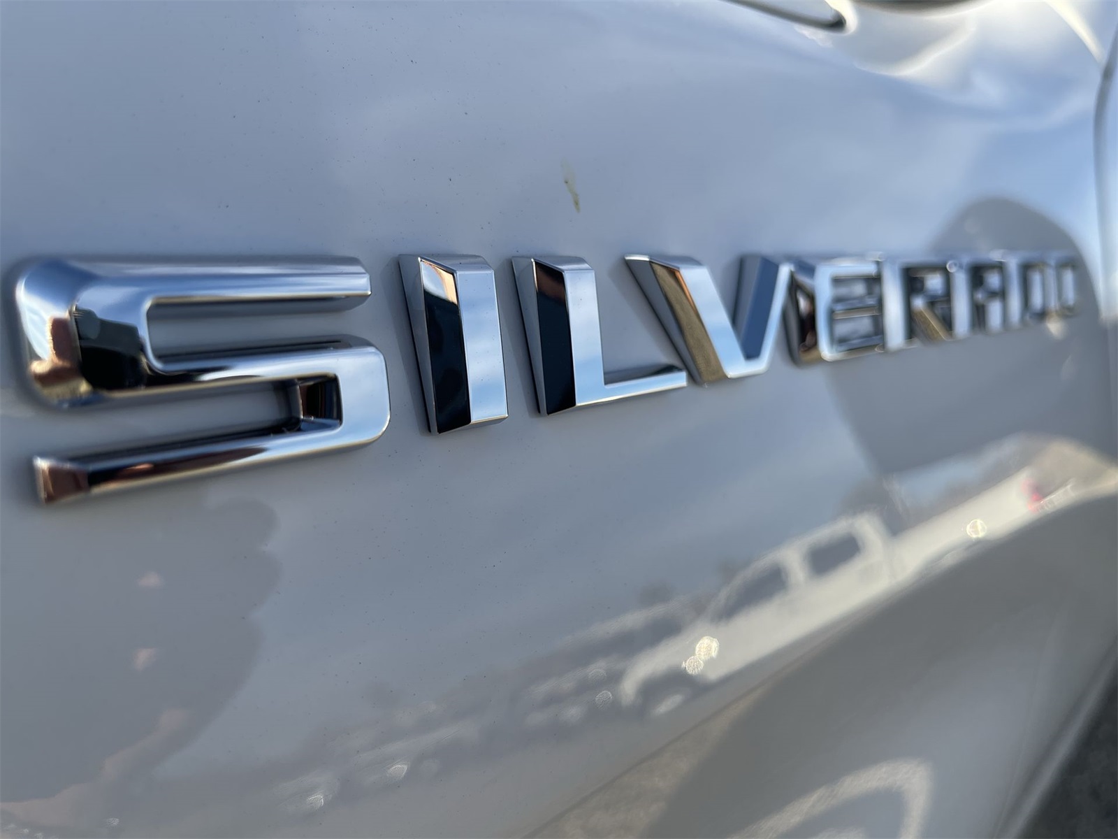 new 2026 Chevrolet Silverado 1500 car, priced at $43,400