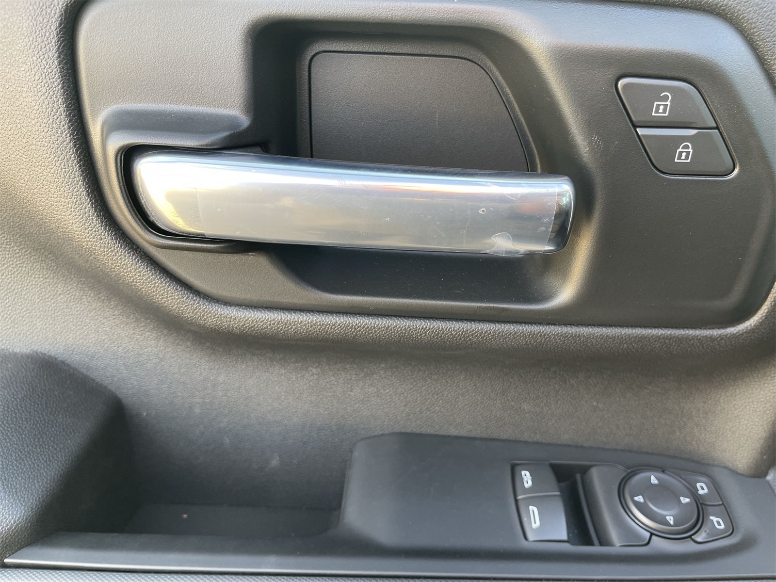 new 2026 Chevrolet Silverado 1500 car, priced at $43,400