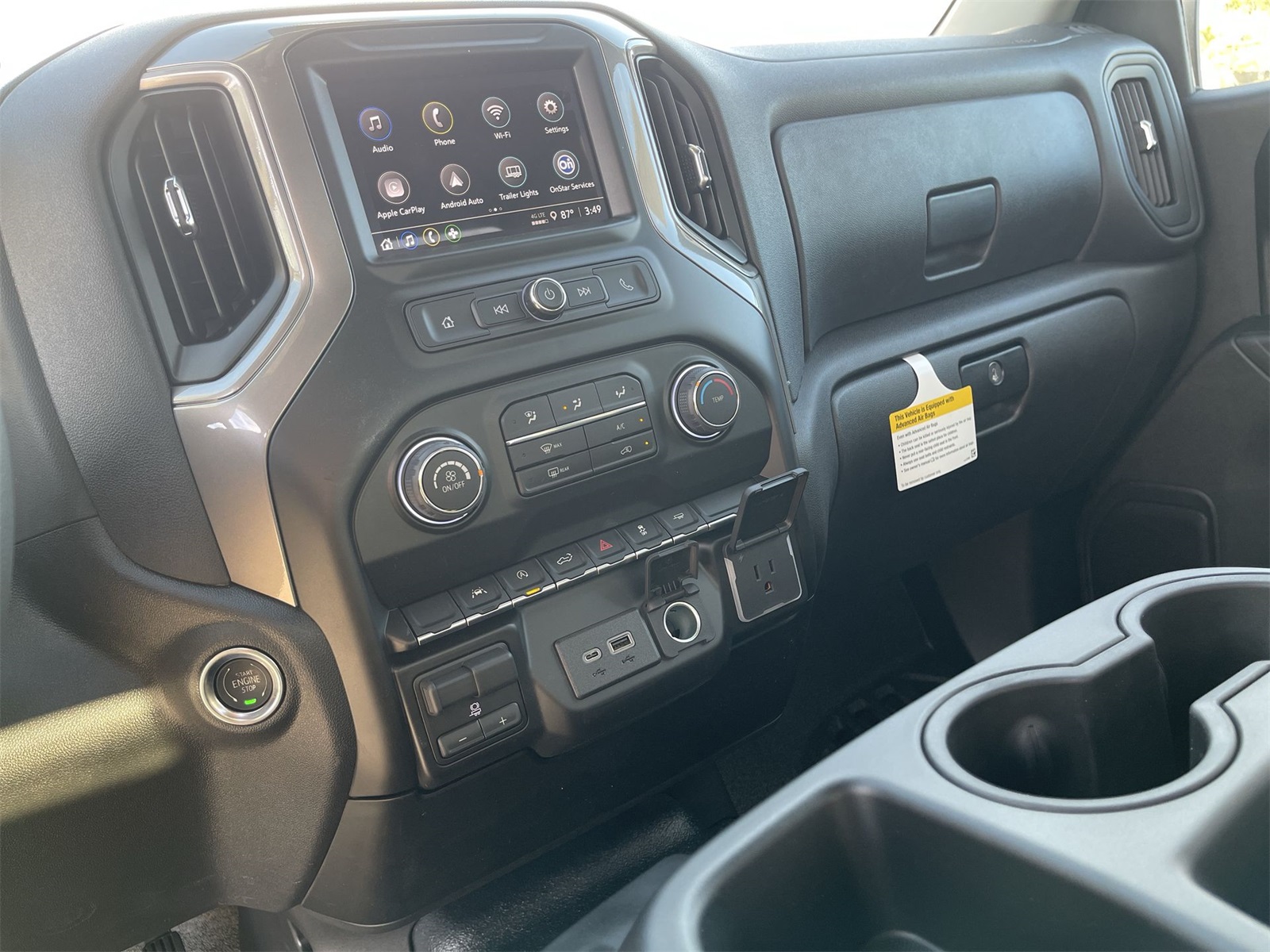 new 2026 Chevrolet Silverado 1500 car, priced at $43,400