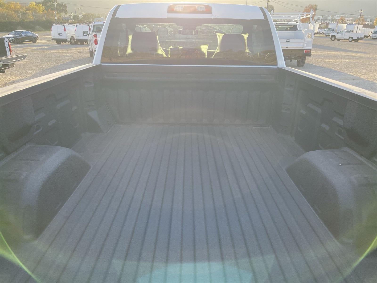 new 2026 Chevrolet Silverado 1500 car, priced at $43,400