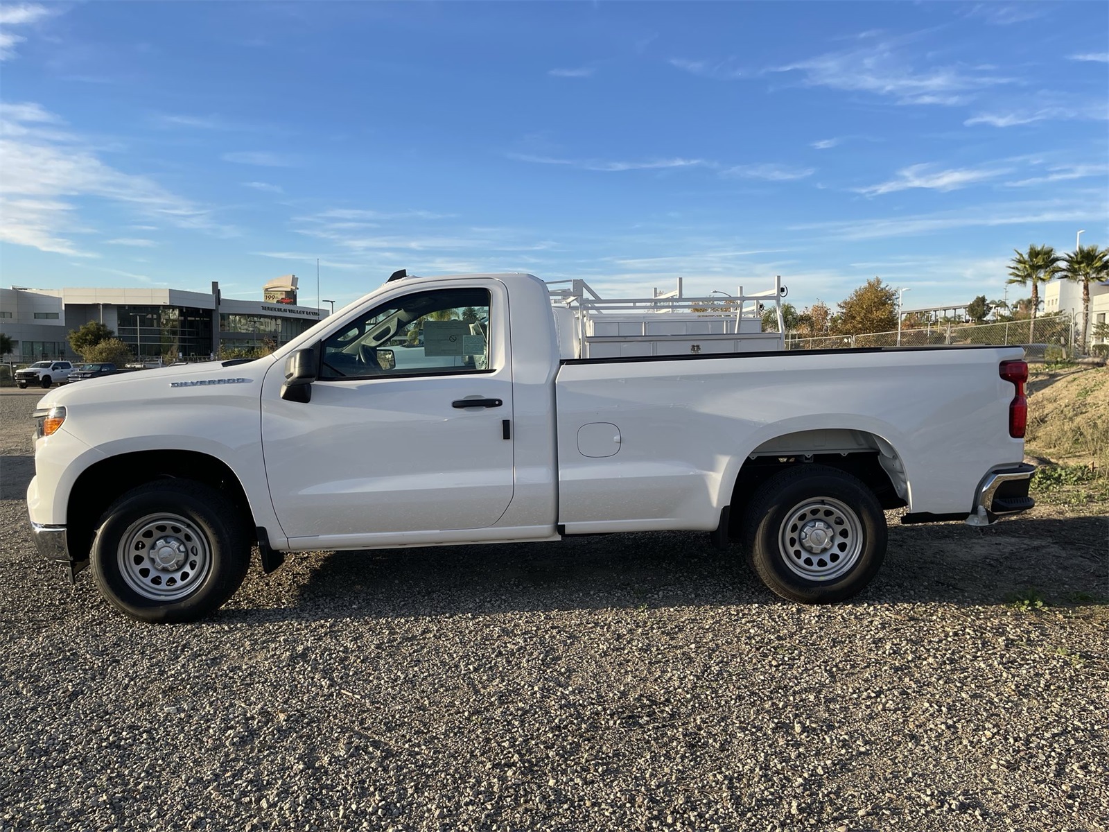 new 2026 Chevrolet Silverado 1500 car, priced at $43,400
