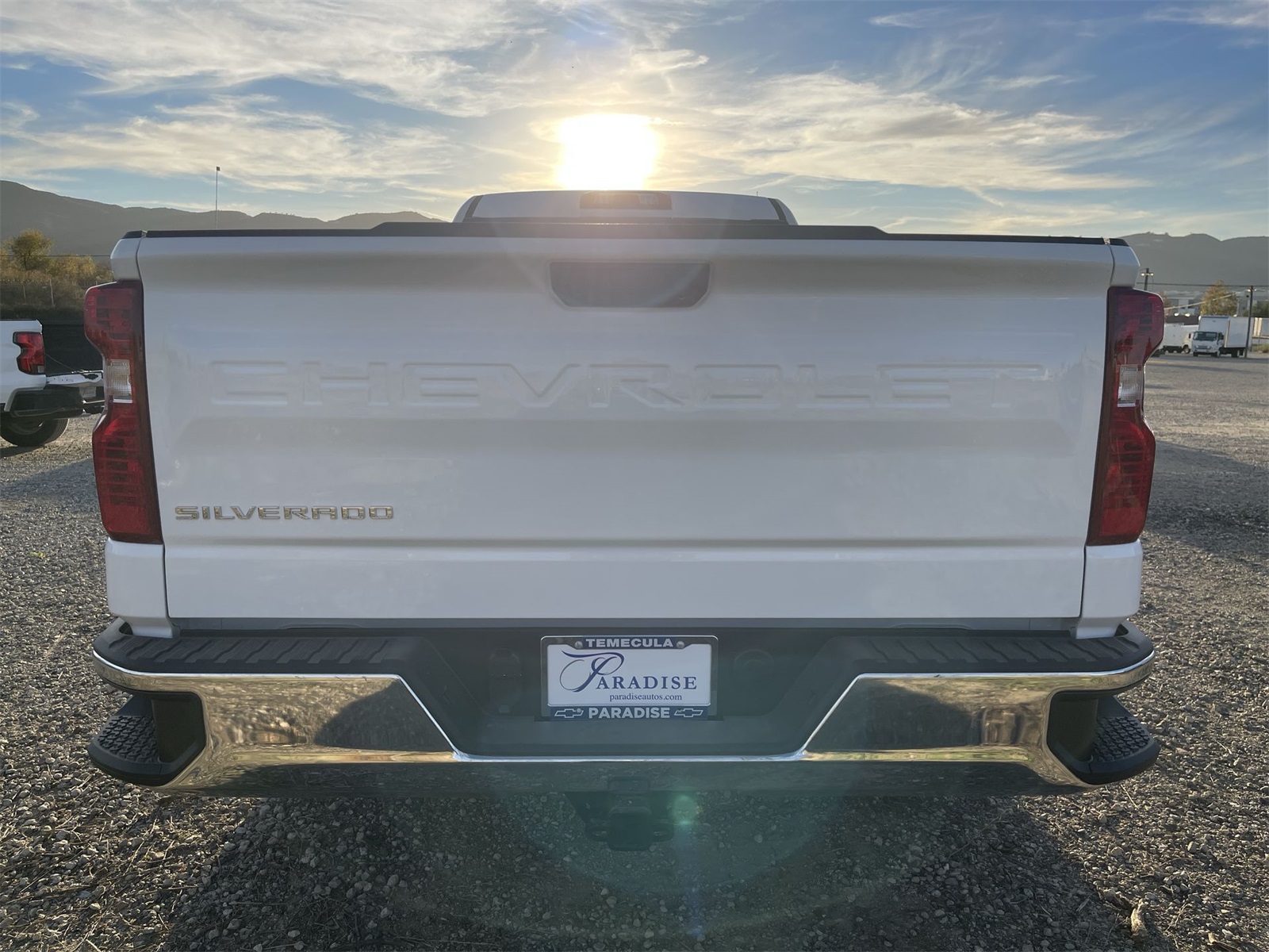 new 2026 Chevrolet Silverado 1500 car, priced at $43,400