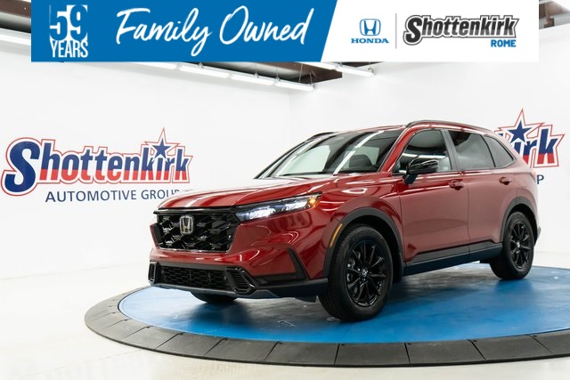 2026 Honda CR-V Sport-L's photo