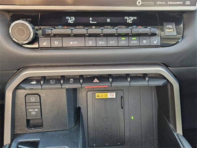 2024 Toyota Tundra Hybrid Limited 4WD