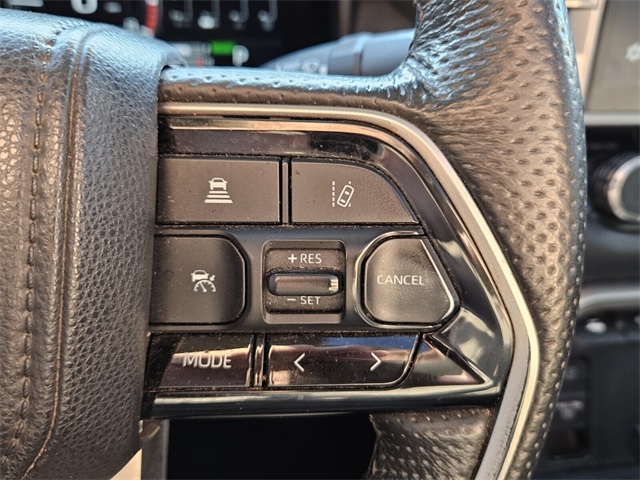 2024 Toyota Tundra Hybrid Limited 4WD