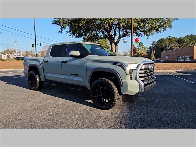 2024 Toyota Tundra Hybrid Limited 4WD