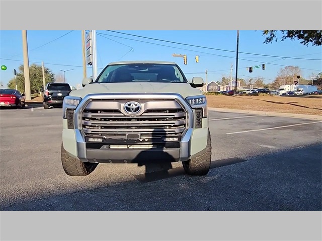 2024 Toyota Tundra Hybrid Limited 4WD
