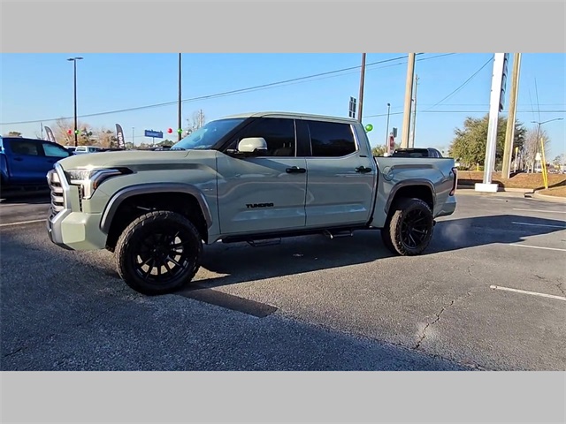 2024 Toyota Tundra Hybrid Limited 4WD