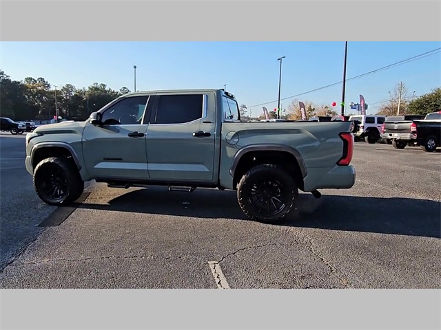 2024 Toyota Tundra Hybrid Limited 4WD