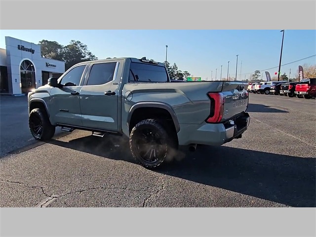2024 Toyota Tundra Hybrid Limited 4WD