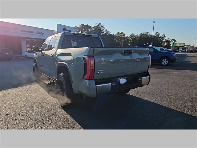 2024 Toyota Tundra Hybrid Limited 4WD