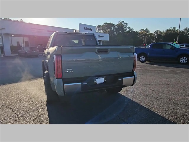 2024 Toyota Tundra Hybrid Limited 4WD