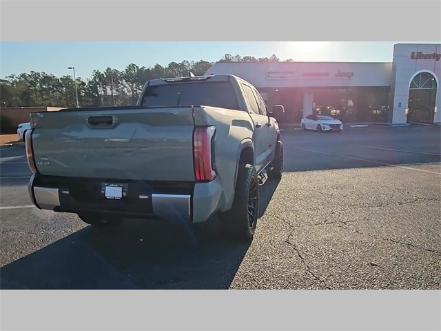 2024 Toyota Tundra Hybrid Limited 4WD