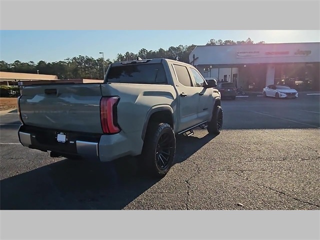 2024 Toyota Tundra Hybrid Limited 4WD