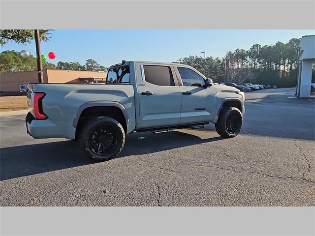 2024 Toyota Tundra Hybrid Limited 4WD