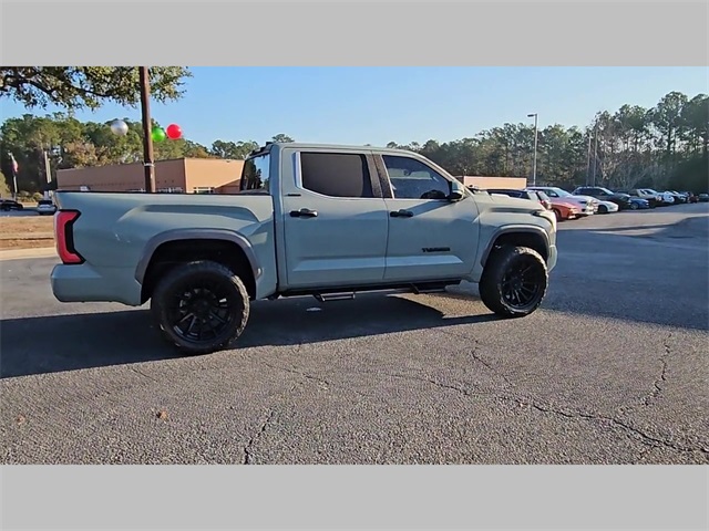 2024 Toyota Tundra Hybrid Limited 4WD
