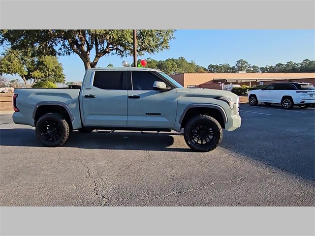 2024 Toyota Tundra Hybrid Limited 4WD