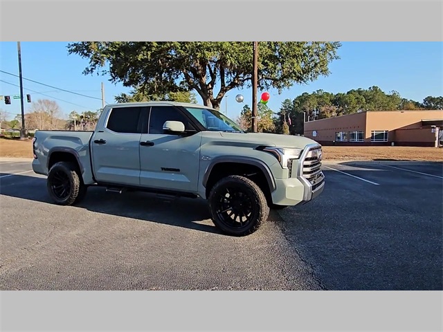 2024 Toyota Tundra Hybrid Limited 4WD