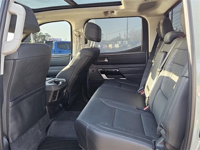 2024 Toyota Tundra Hybrid Limited 4WD