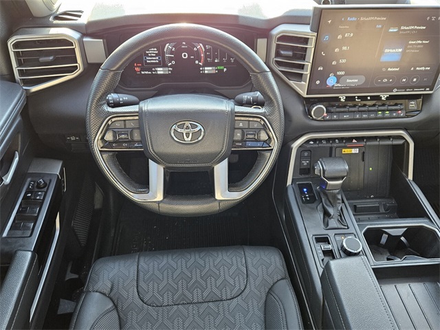 2024 Toyota Tundra Hybrid Limited 4WD