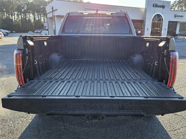 2024 Toyota Tundra Hybrid Limited 4WD