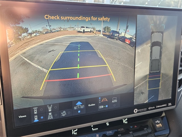 2024 Toyota Tundra Hybrid Limited 4WD