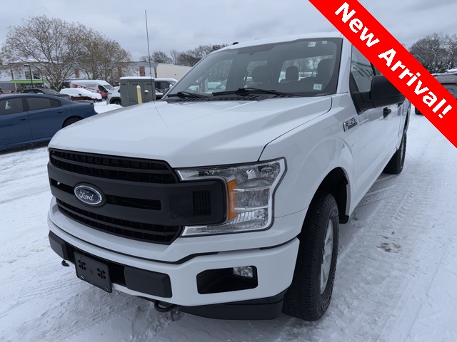 2018 Ford F-150 XL's photo