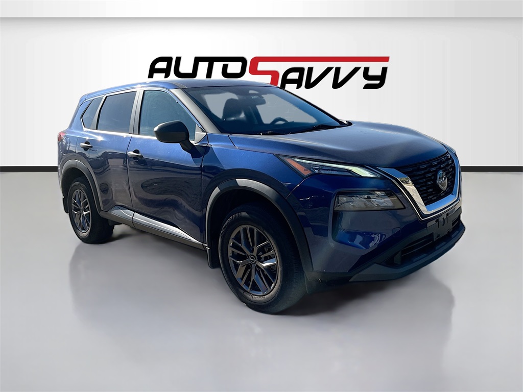 2023 Nissan Rogue S's photo
