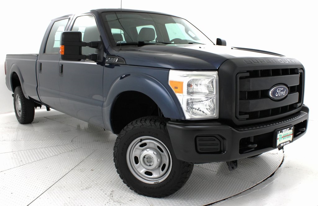 2016 Ford F-350SD